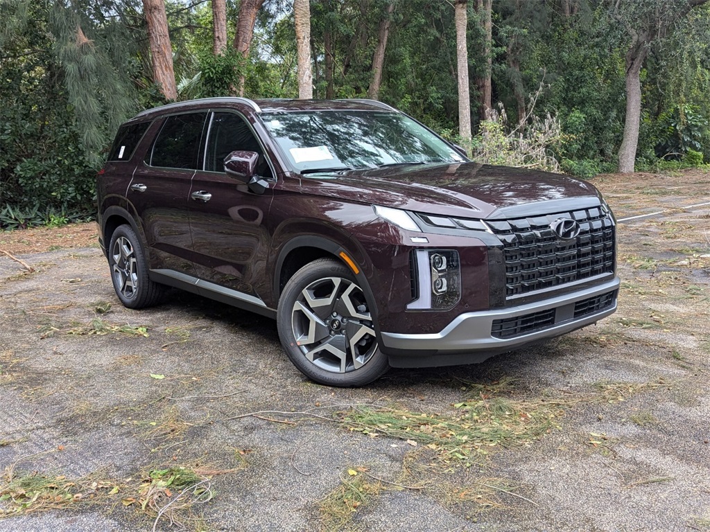 2025 Hyundai Palisade Limited 1