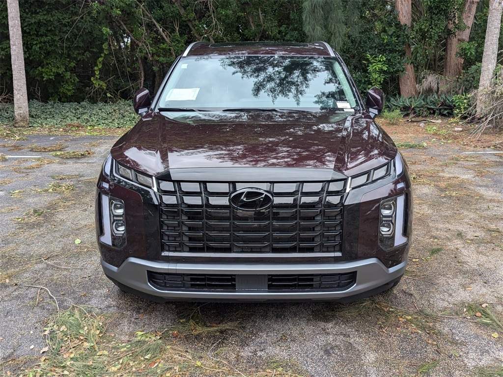 2025 Hyundai Palisade Limited 2