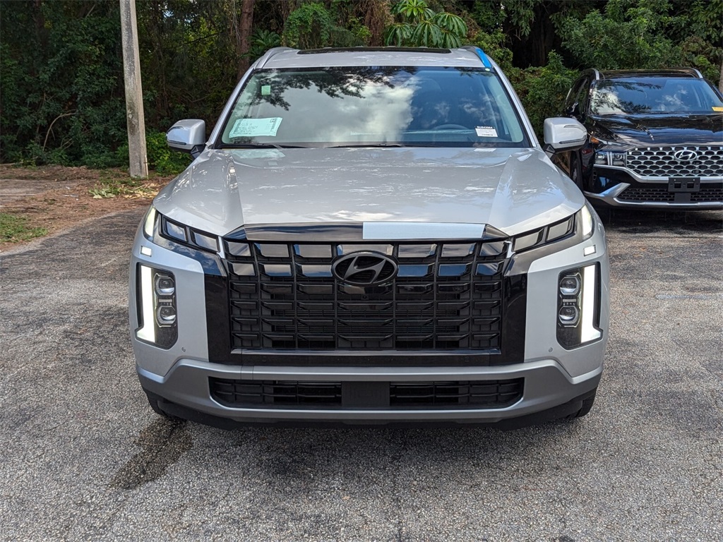 2025 Hyundai Palisade Limited 2