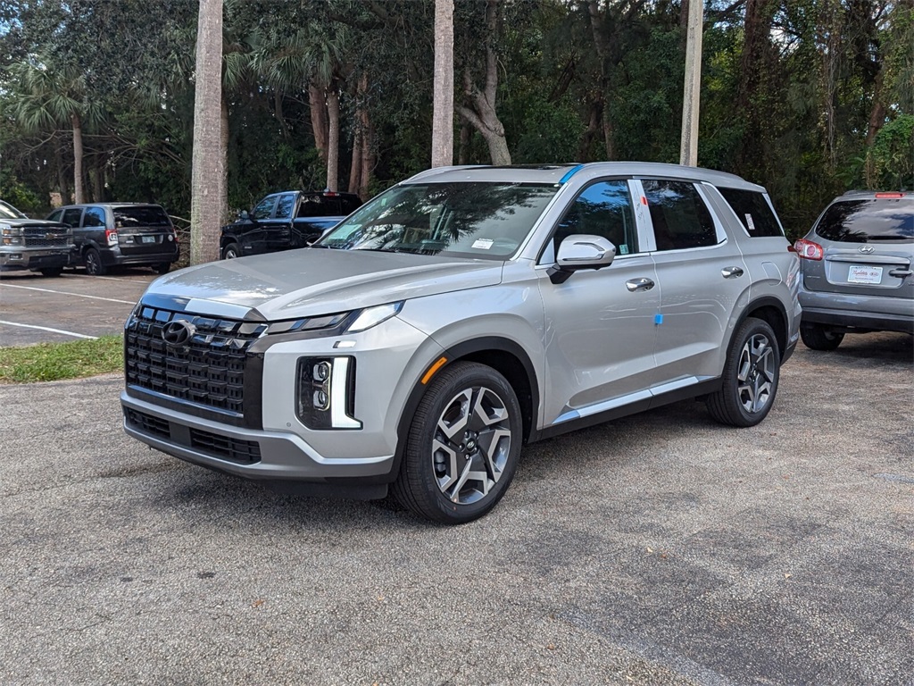 2025 Hyundai Palisade Limited 3