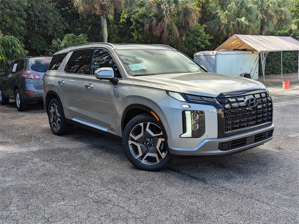 2025 Hyundai Palisade Limited 1