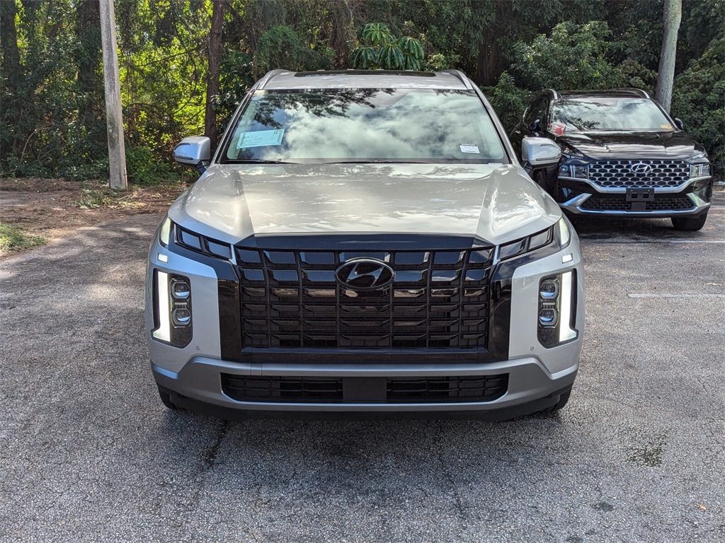 2025 Hyundai Palisade Limited 2