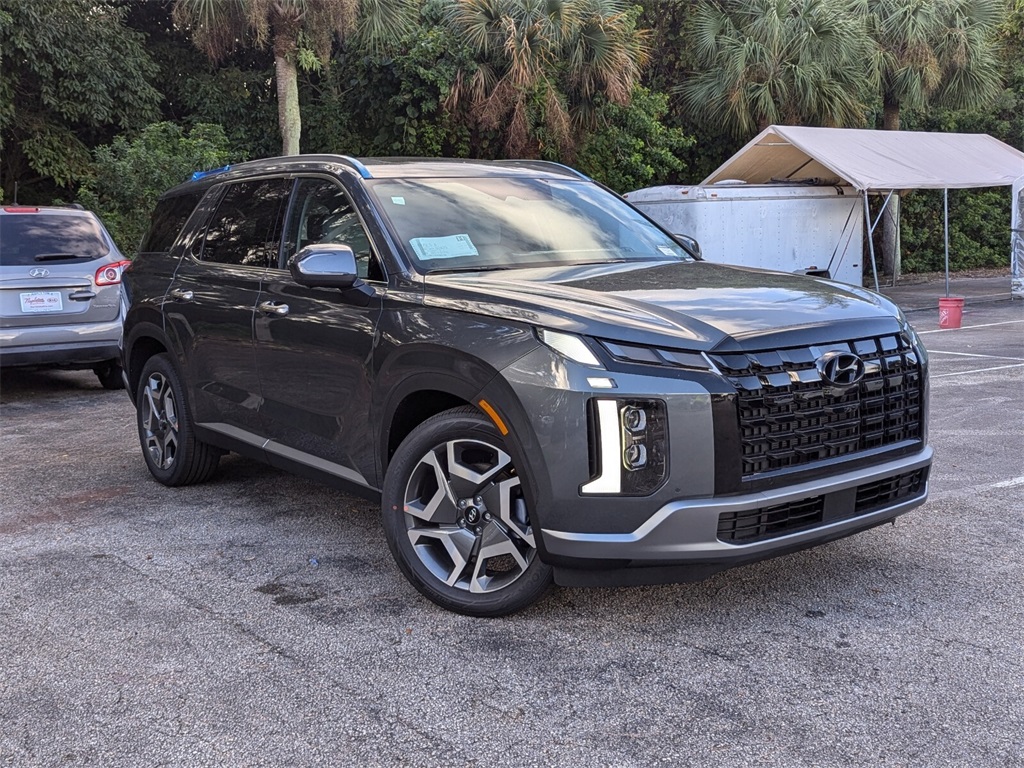 2025 Hyundai Palisade SEL Premium 1