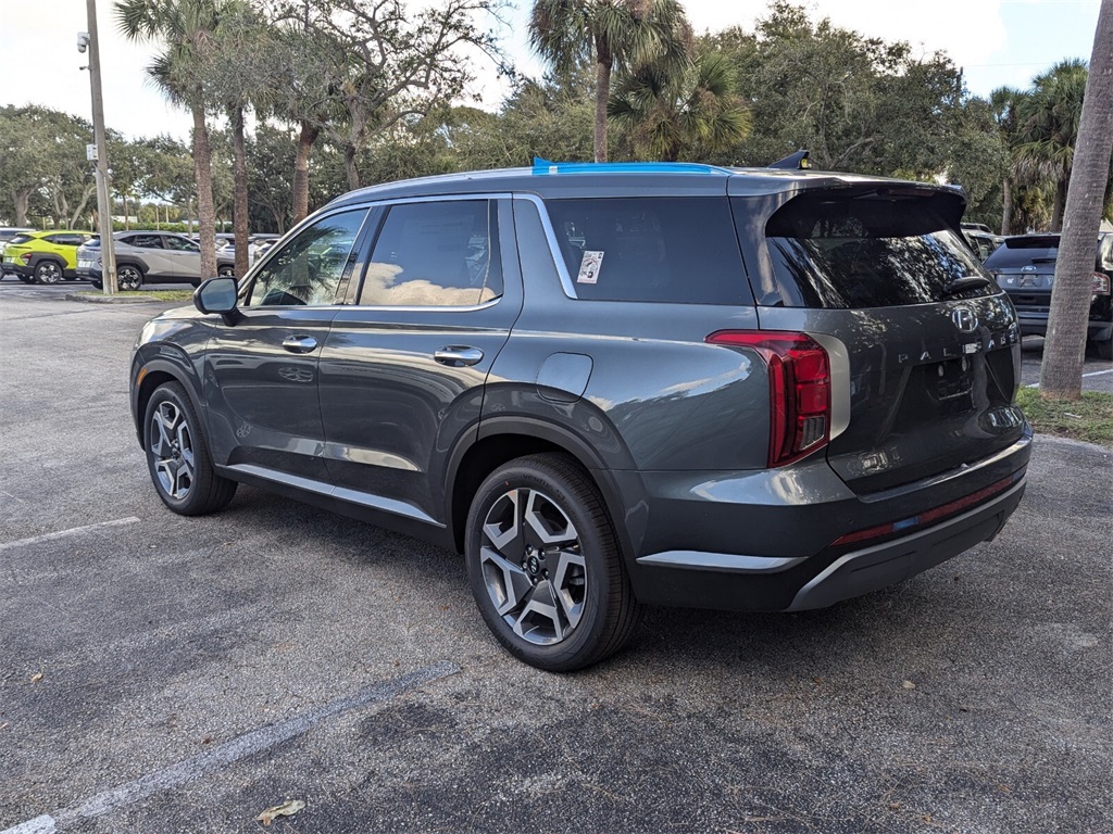 2025 Hyundai Palisade SEL Premium 5