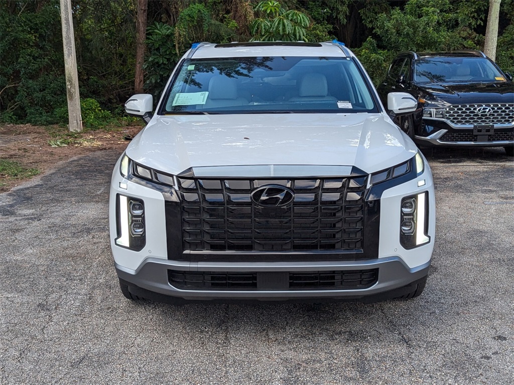 2025 Hyundai Palisade SEL Premium 2