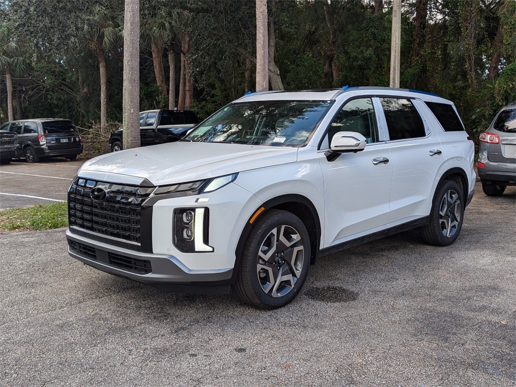 2025 Hyundai Palisade SEL Premium 3