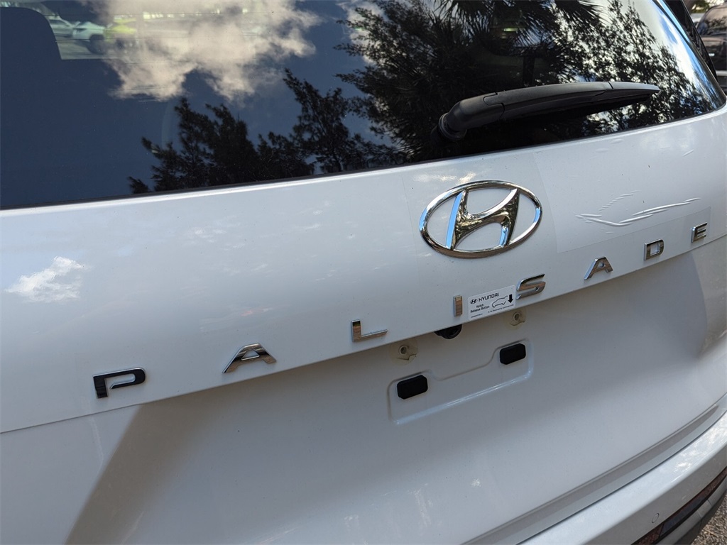 2025 Hyundai Palisade SEL Premium 6