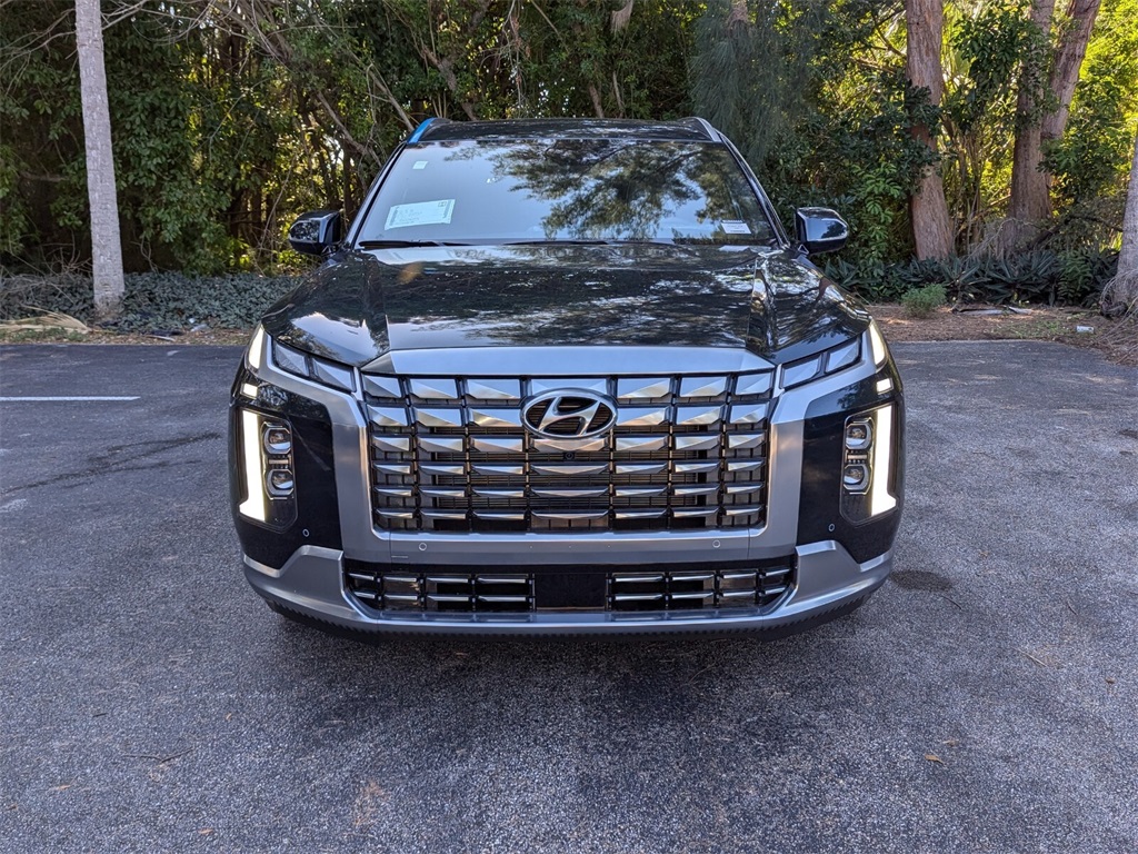 2025 Hyundai Palisade Calligraphy 2