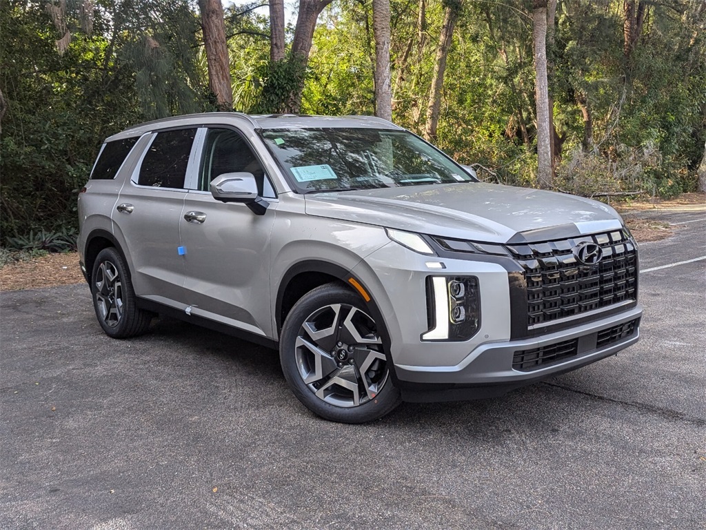 2025 Hyundai Palisade SEL Premium 1