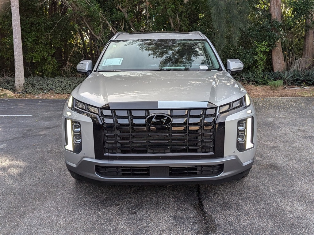 2025 Hyundai Palisade SEL Premium 2