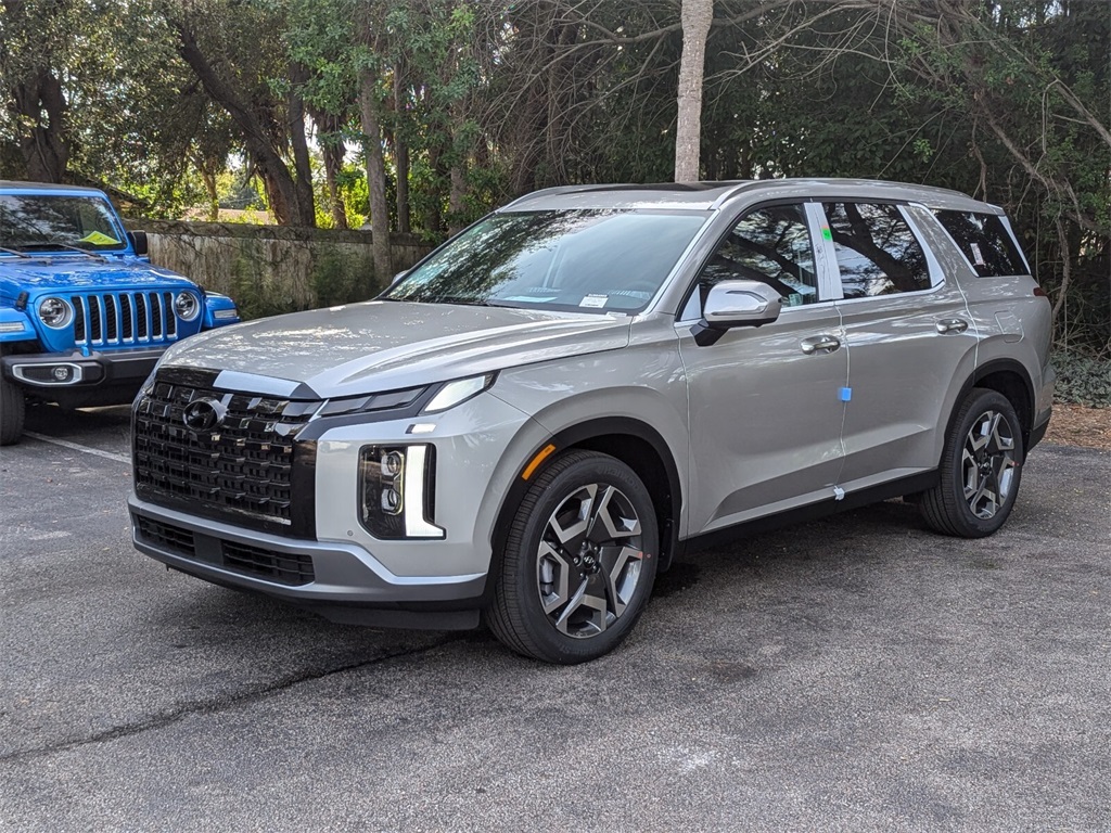 2025 Hyundai Palisade SEL Premium 3