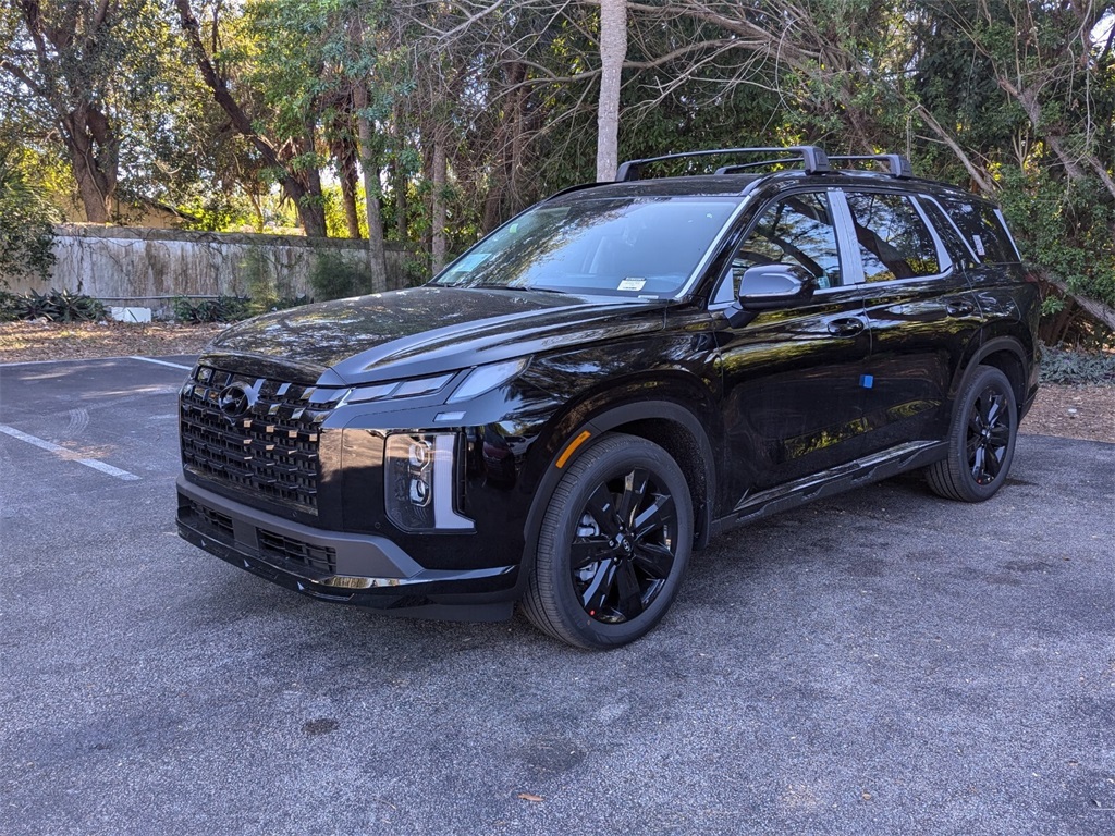 2025 Hyundai Palisade XRT 3