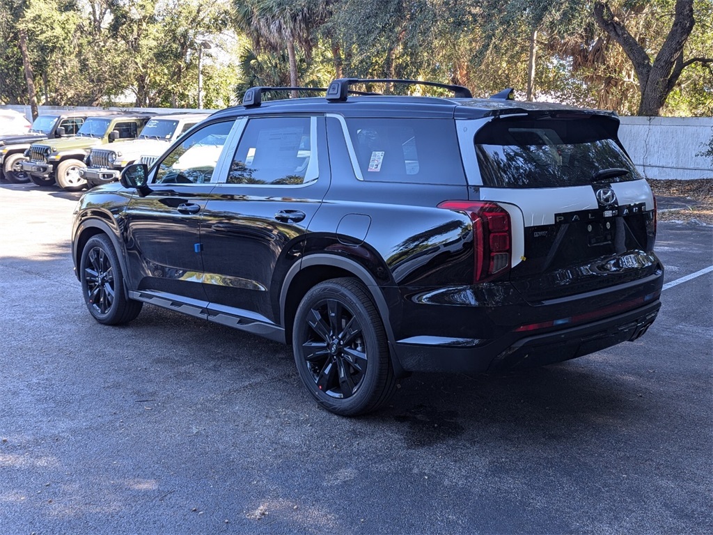 2025 Hyundai Palisade XRT 5