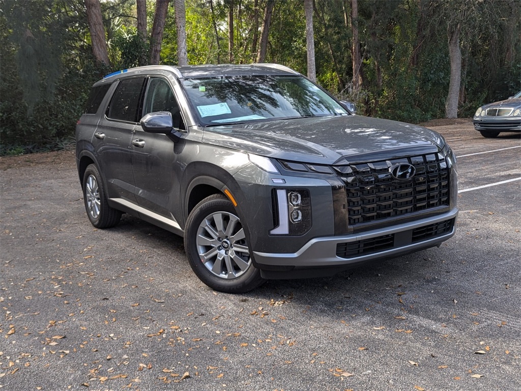 2025 Hyundai Palisade SEL 1