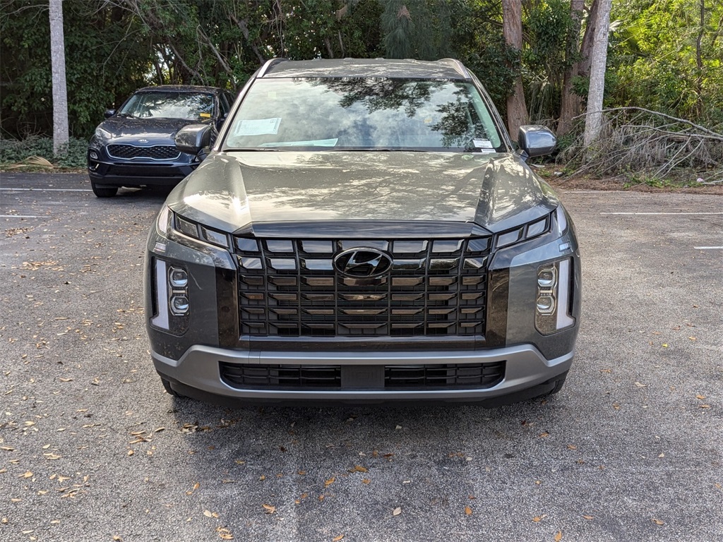 2025 Hyundai Palisade SEL 2