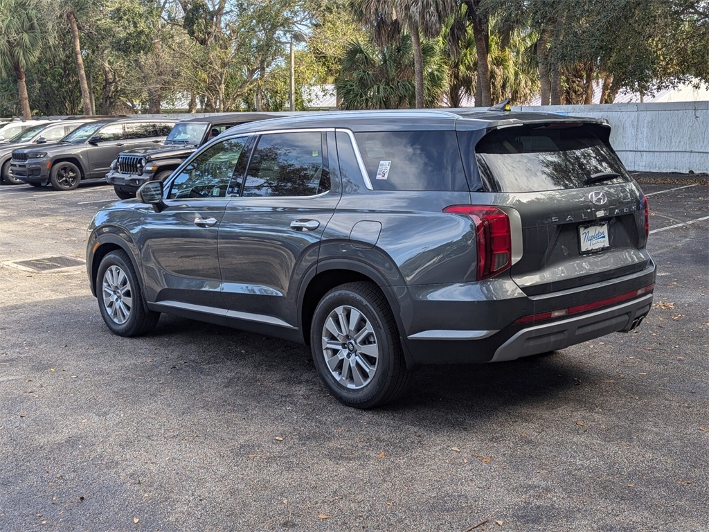 2025 Hyundai Palisade SEL 5