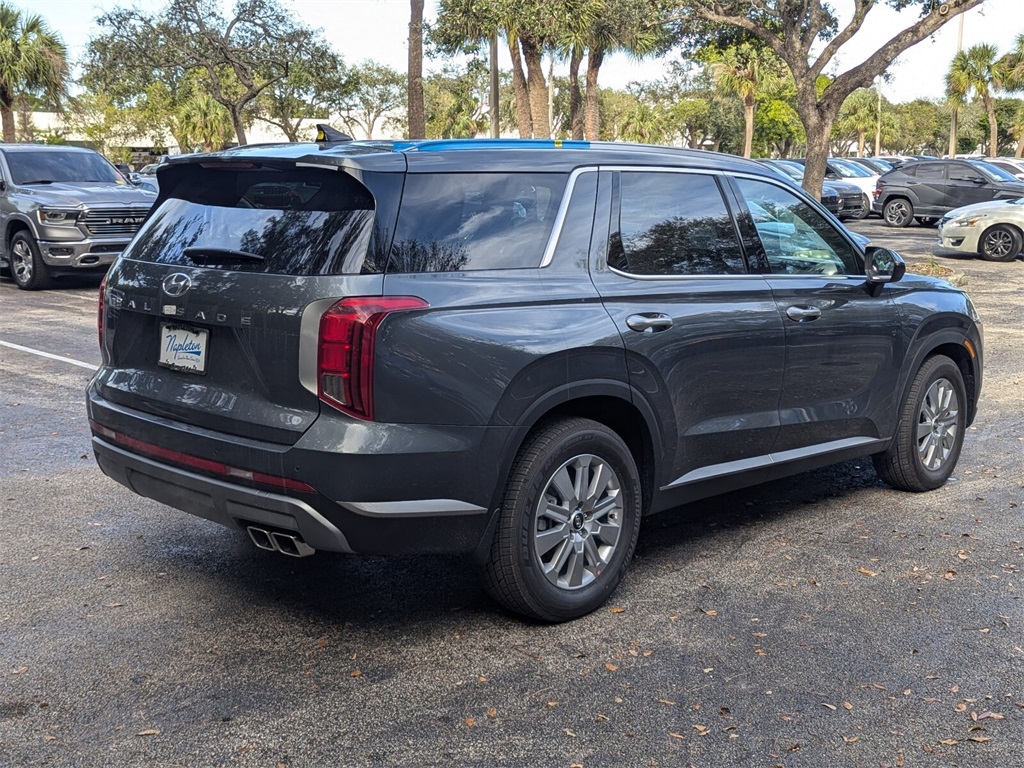 2025 Hyundai Palisade SEL 7