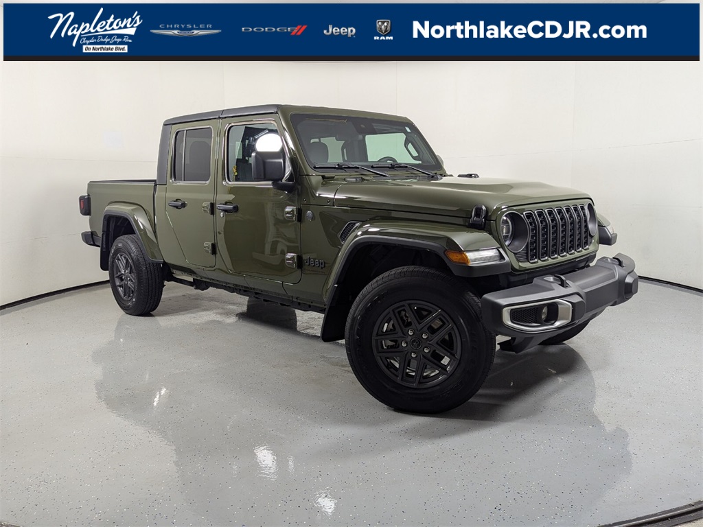 2024 Jeep Gladiator Sport 1