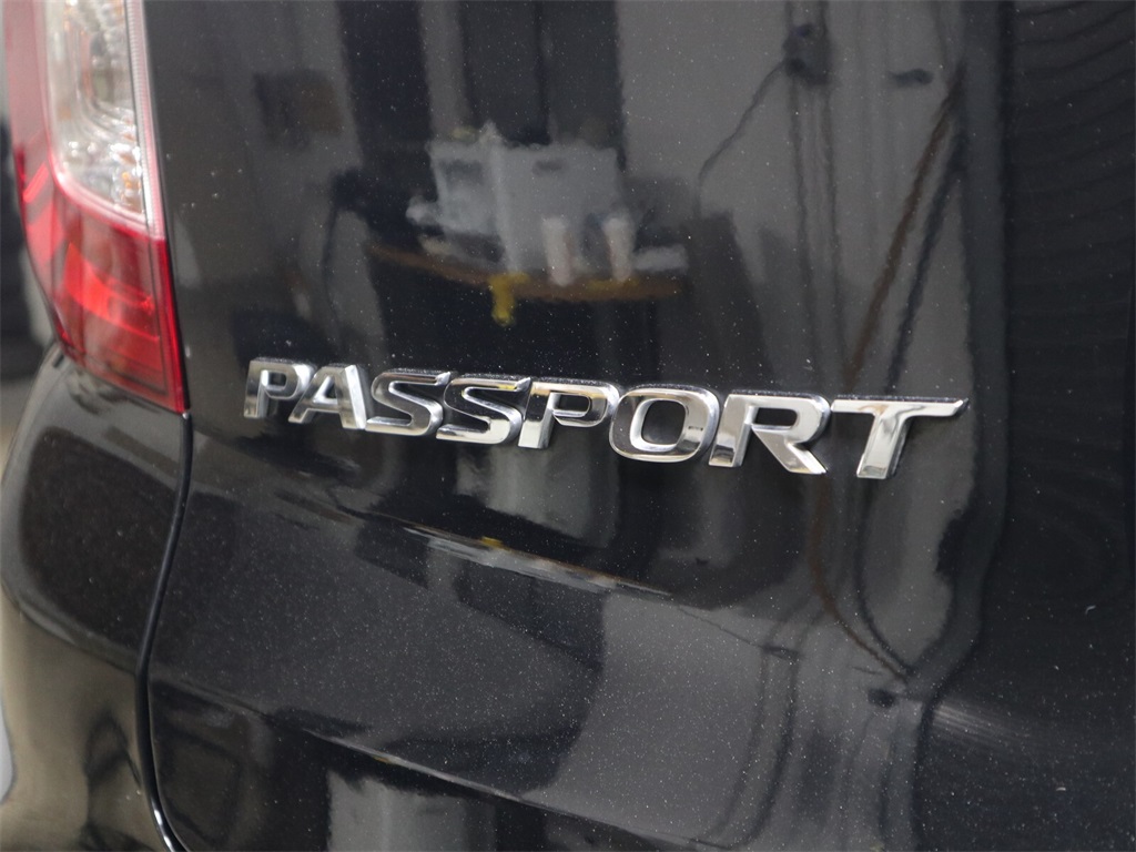 2020 Honda Passport EX-L 4
