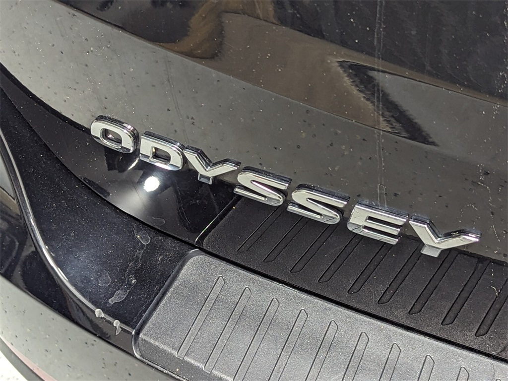 2020 Honda Odyssey EX-L 4