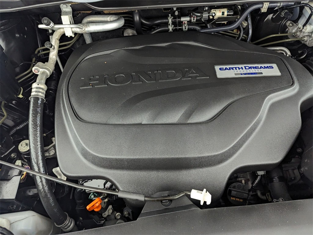 2020 Honda Odyssey EX-L 6