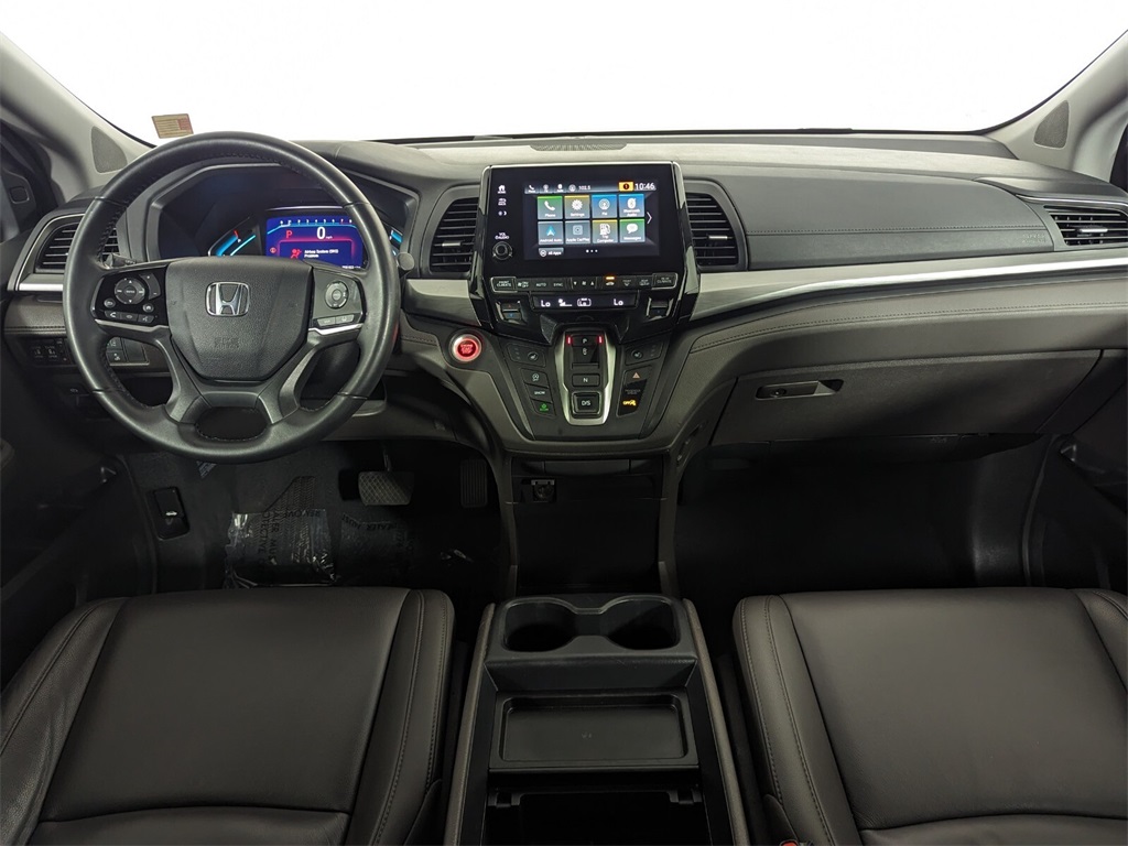 2020 Honda Odyssey EX-L 7