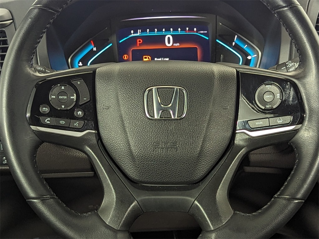 2020 Honda Odyssey EX-L 8