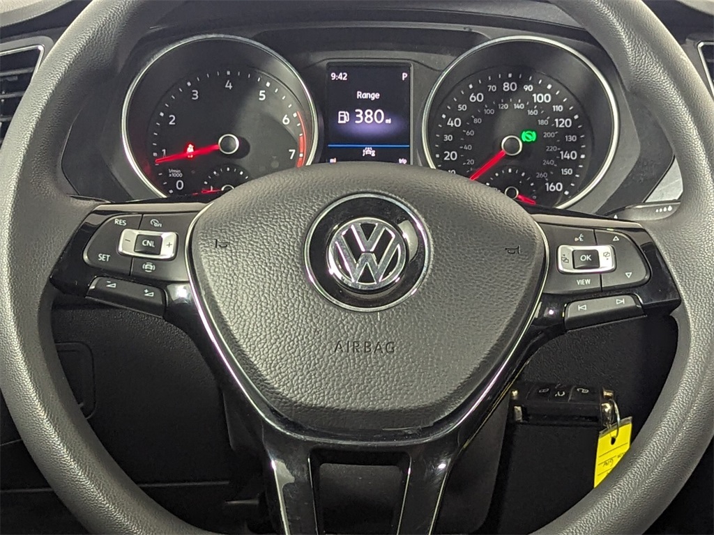 2021 Volkswagen Tiguan 2.0T S 10