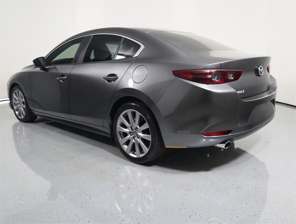 2020 Mazda Mazda3 Select 5