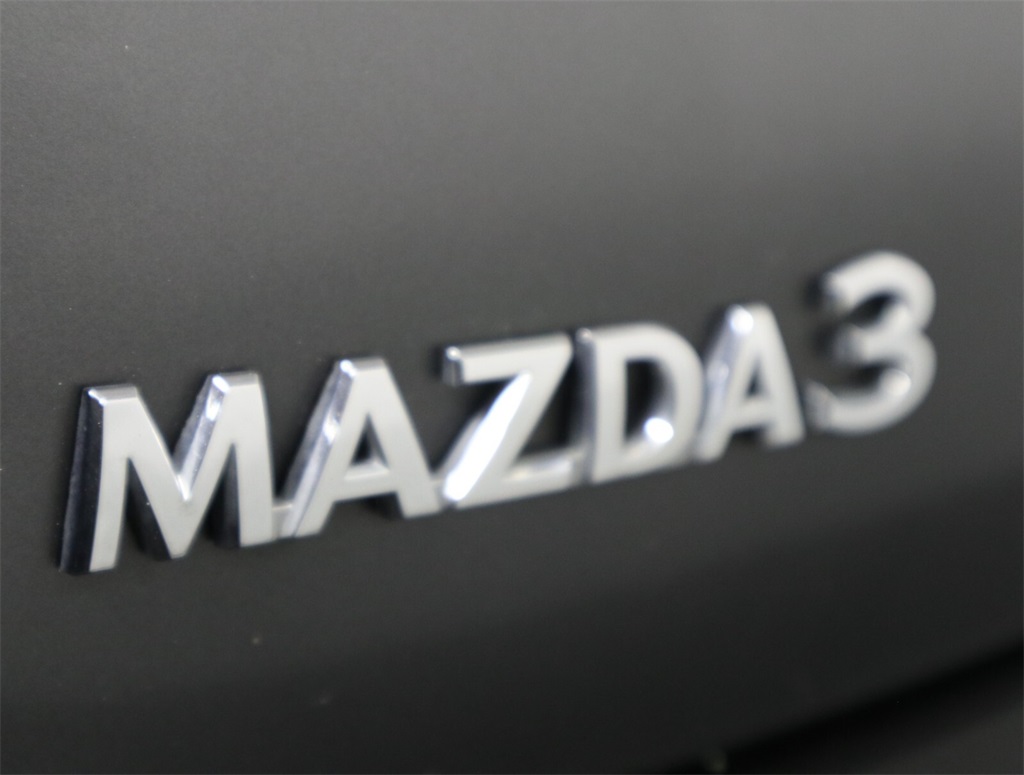 2020 Mazda Mazda3 Select 25
