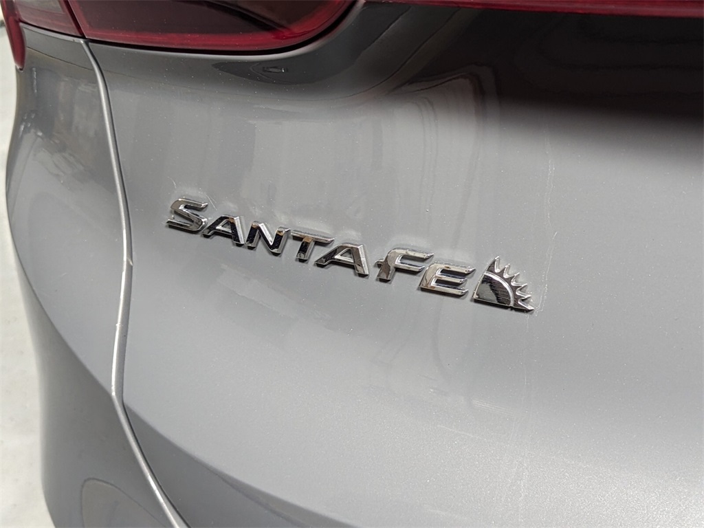 2022 Hyundai Santa Fe SEL 4