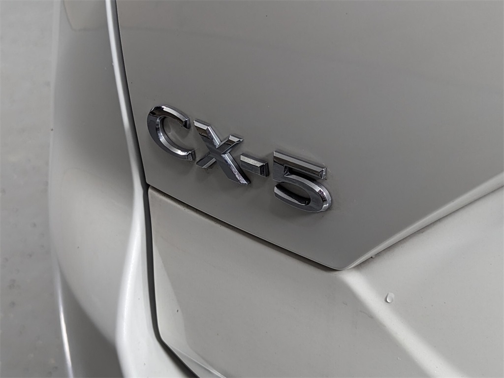 2021 Mazda CX-5 Grand Touring 4