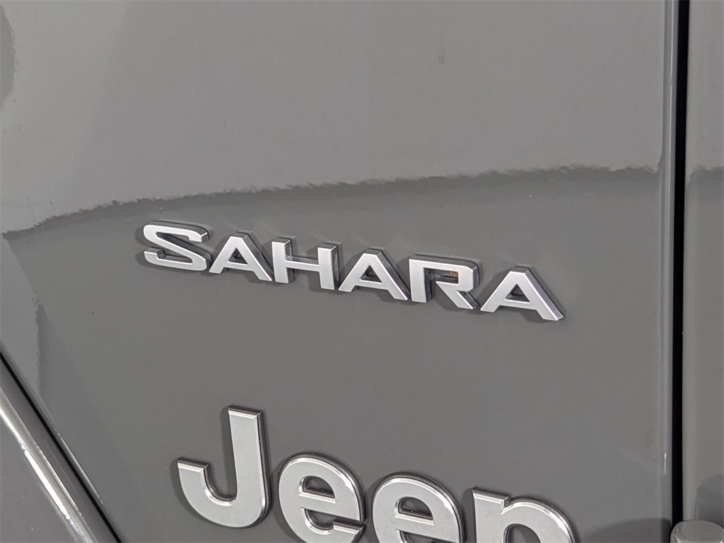 2019 Jeep Wrangler Unlimited Sahara 24
