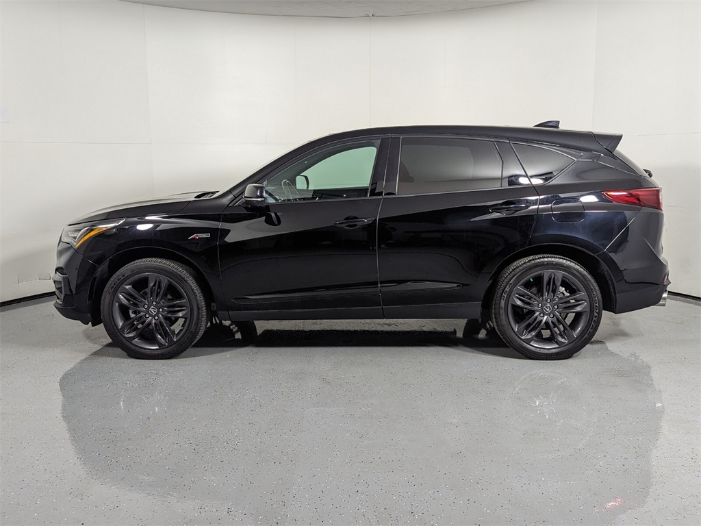 2021 Acura RDX A-Spec Package 3