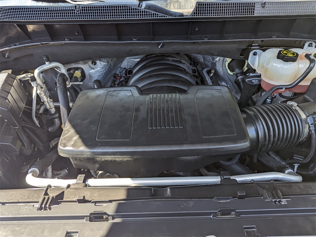 2019 Chevrolet Silverado 1500 LTZ 6