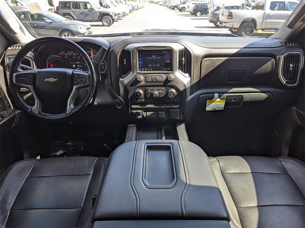 2019 Chevrolet Silverado 1500 LTZ 7