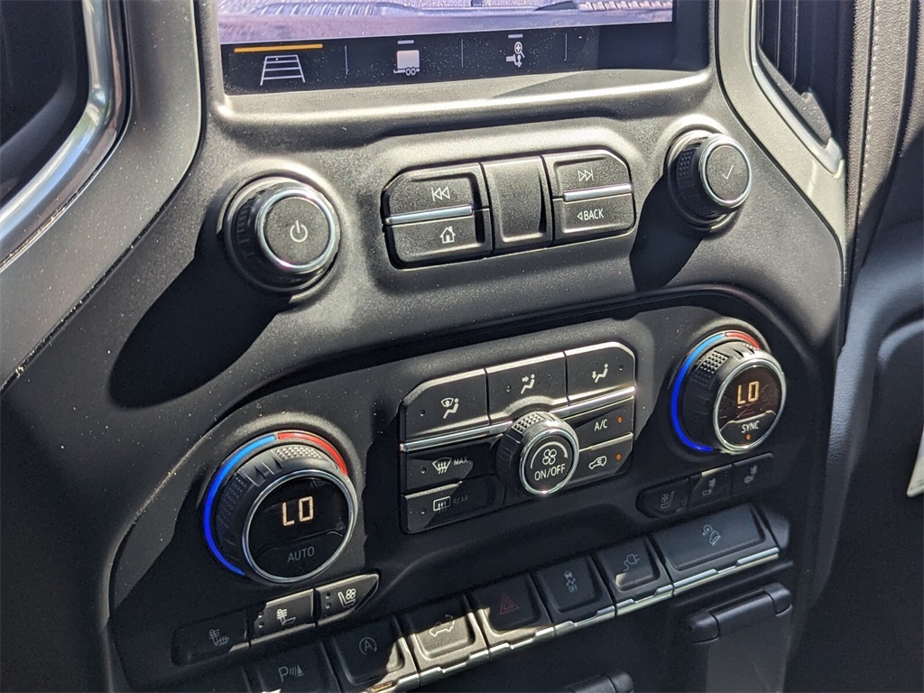 2019 Chevrolet Silverado 1500 LTZ 12