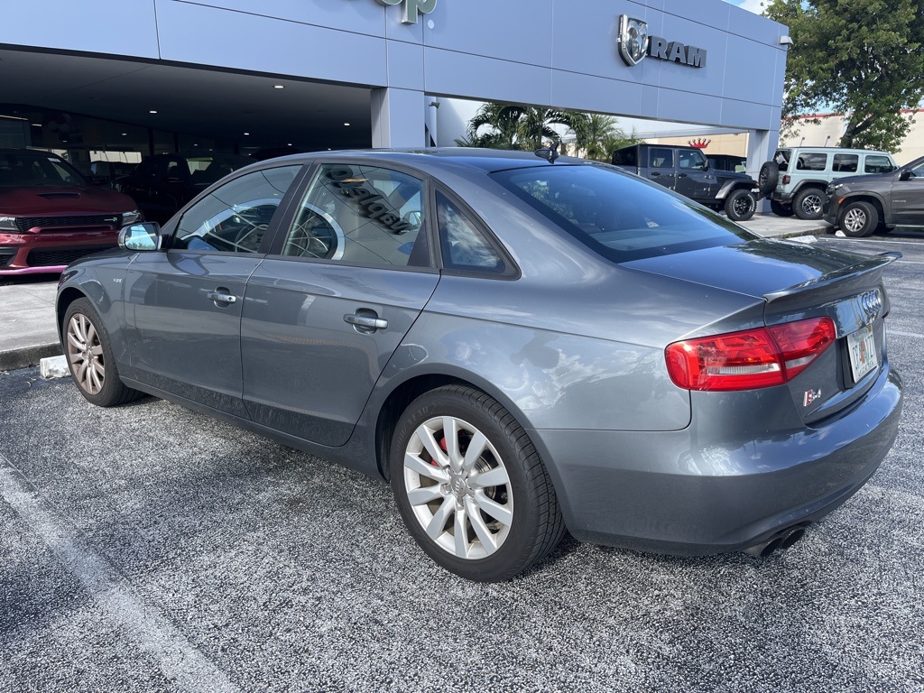 2013 Audi A4 2.0T Premium 2