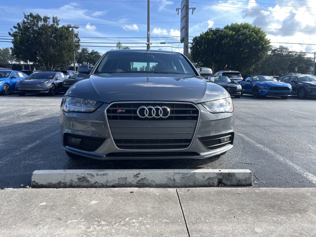 2013 Audi A4 2.0T Premium 14