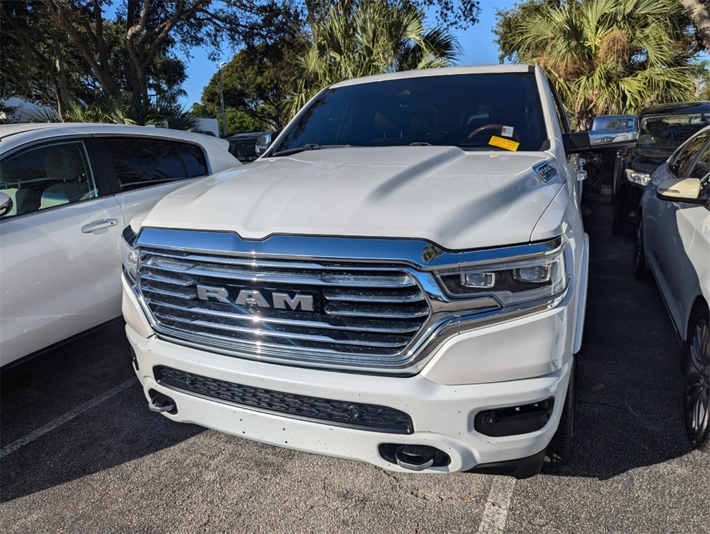 2020 Ram 1500 Laramie Longhorn 2