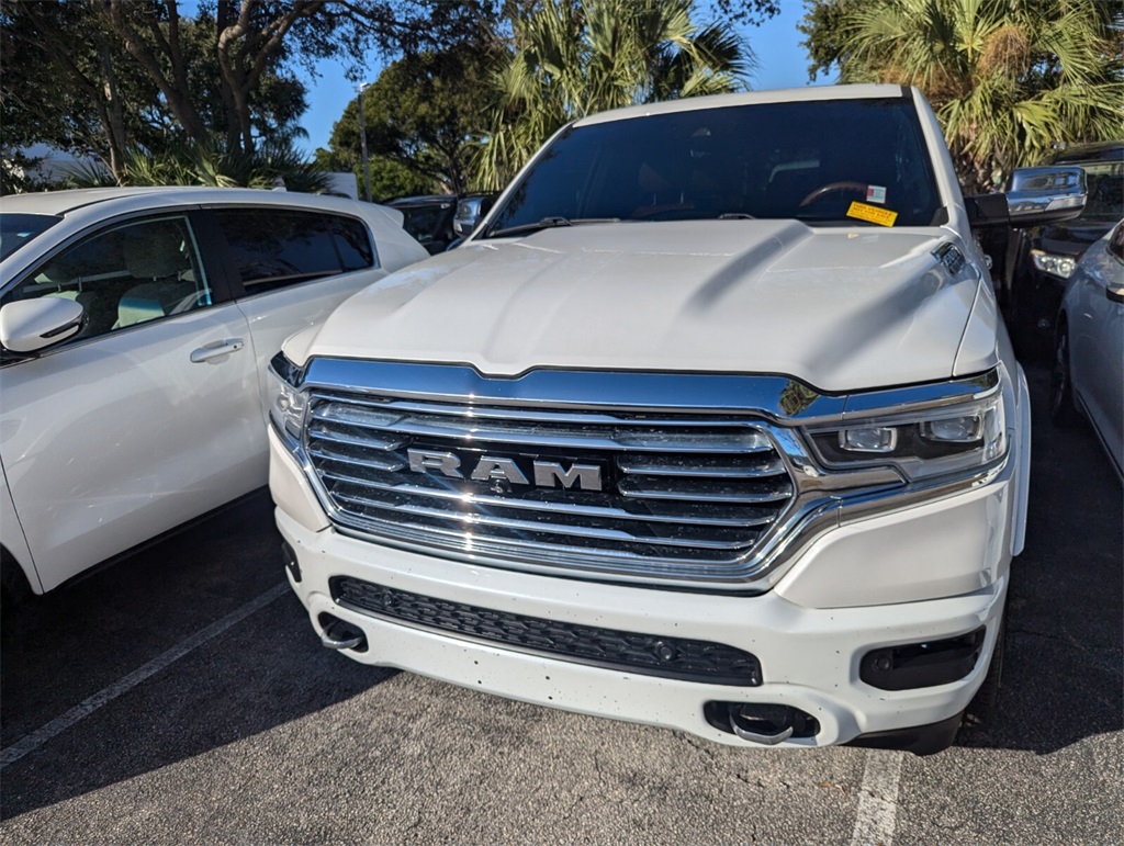 2020 Ram 1500 Laramie Longhorn 3