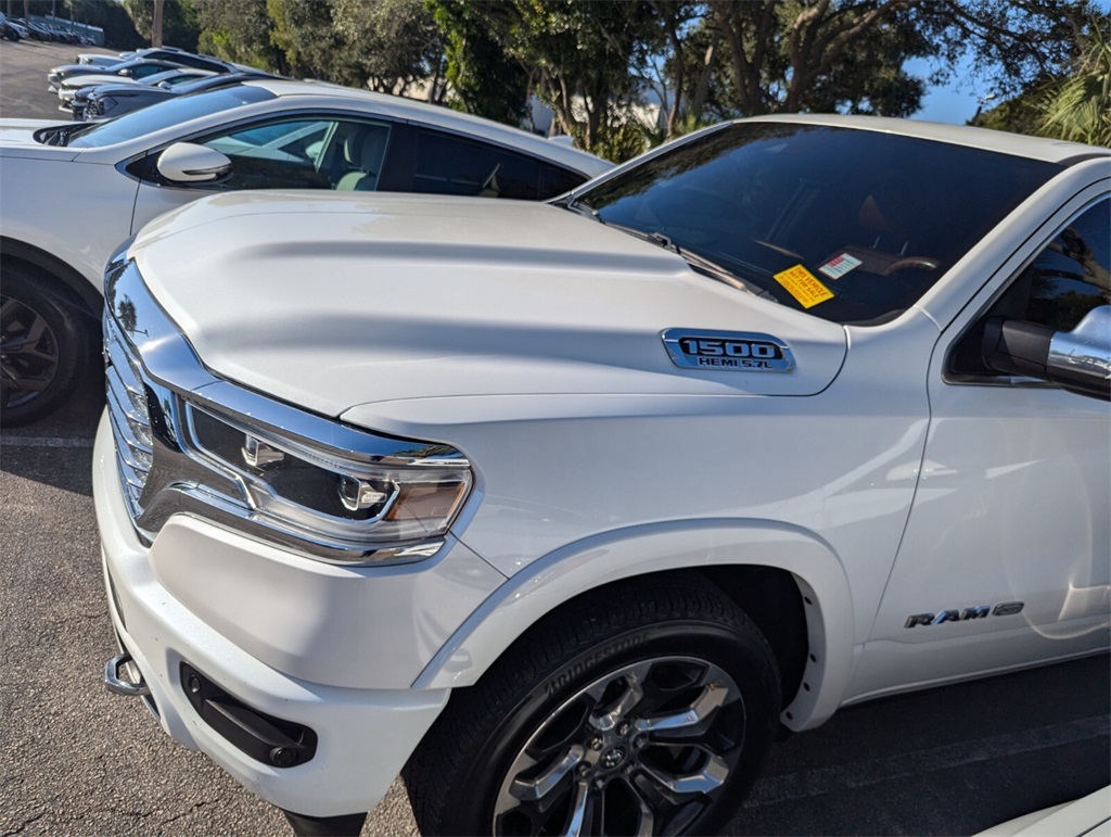 2020 Ram 1500 Laramie Longhorn 9