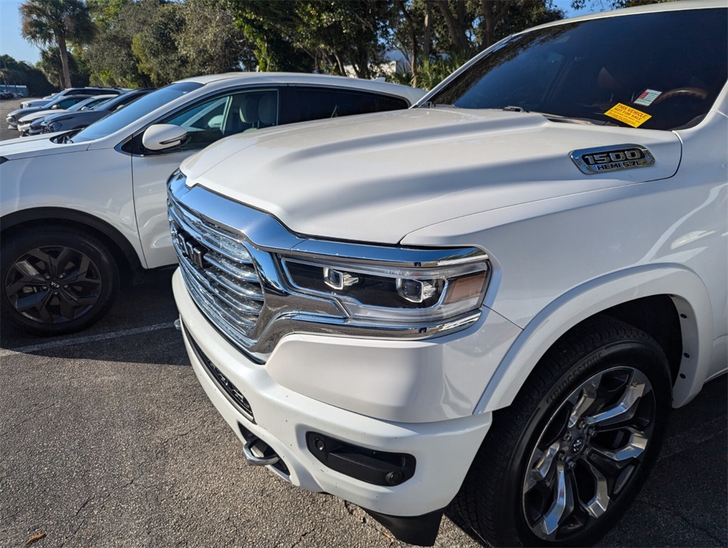 2020 Ram 1500 Laramie Longhorn 10