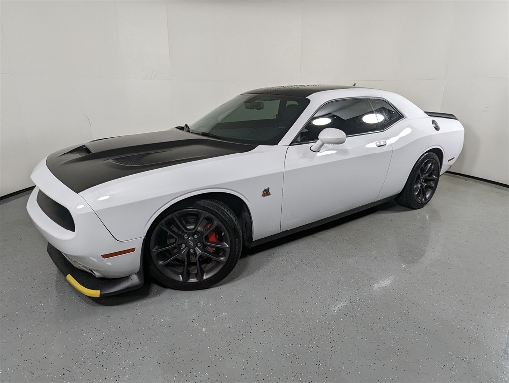 2020 Dodge Challenger R/T Scat Pack 3