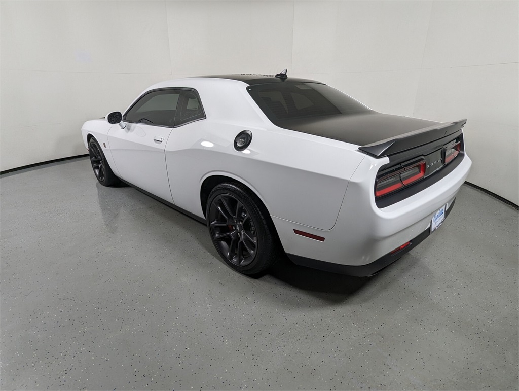 2020 Dodge Challenger R/T Scat Pack 5