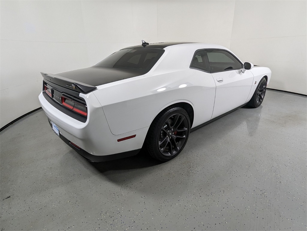 2020 Dodge Challenger R/T Scat Pack 6