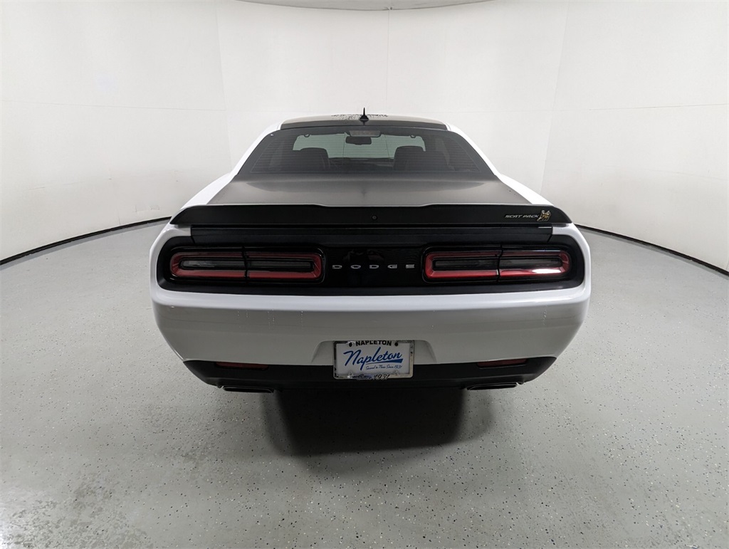 2020 Dodge Challenger R/T Scat Pack 7