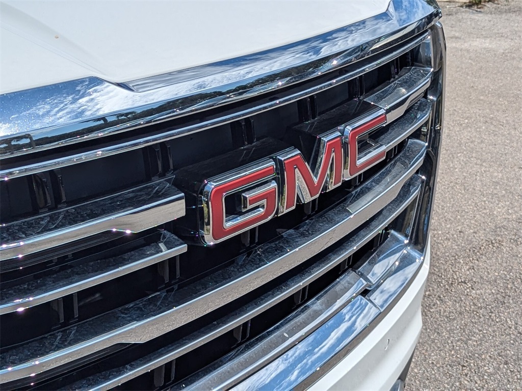 2021 GMC Yukon SLT 4