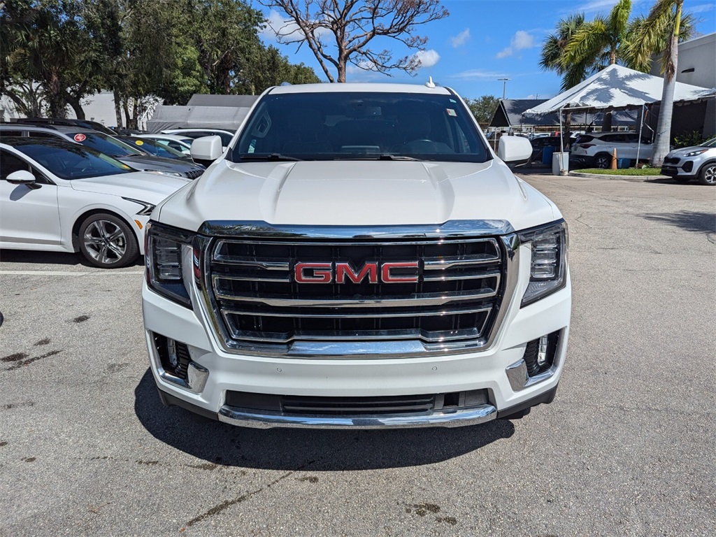 2021 GMC Yukon SLT 5