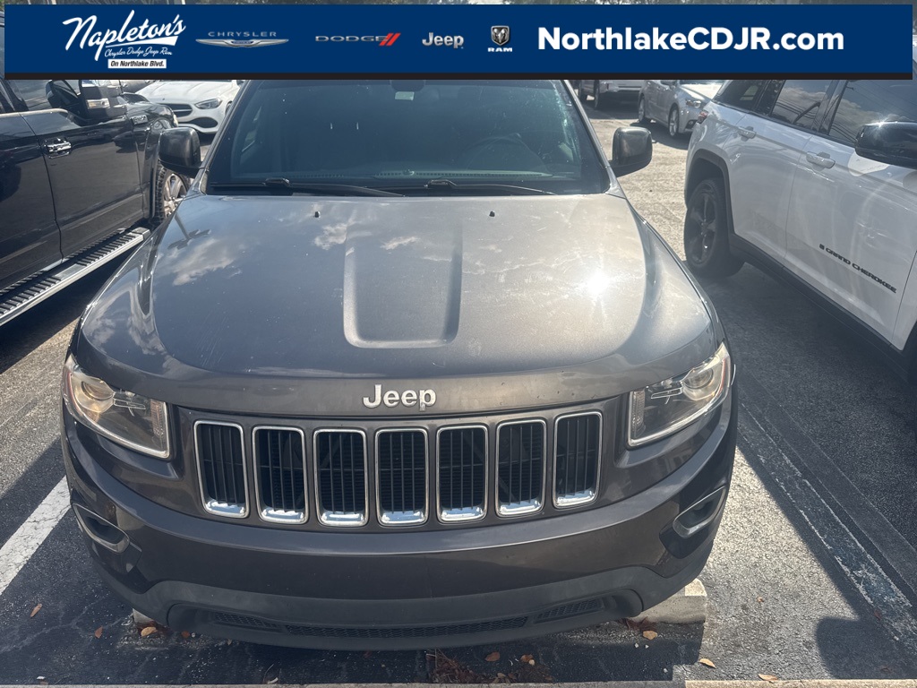 2015 Jeep Grand Cherokee Laredo 1